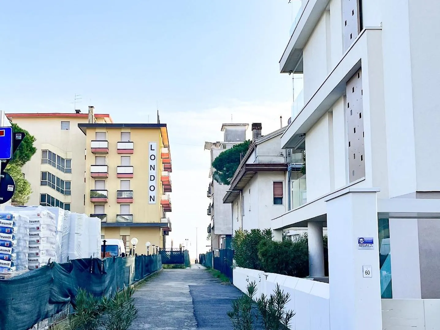 Apartament Jes - Solo A Pochi Passi Dal Mare Lido di Jesolo