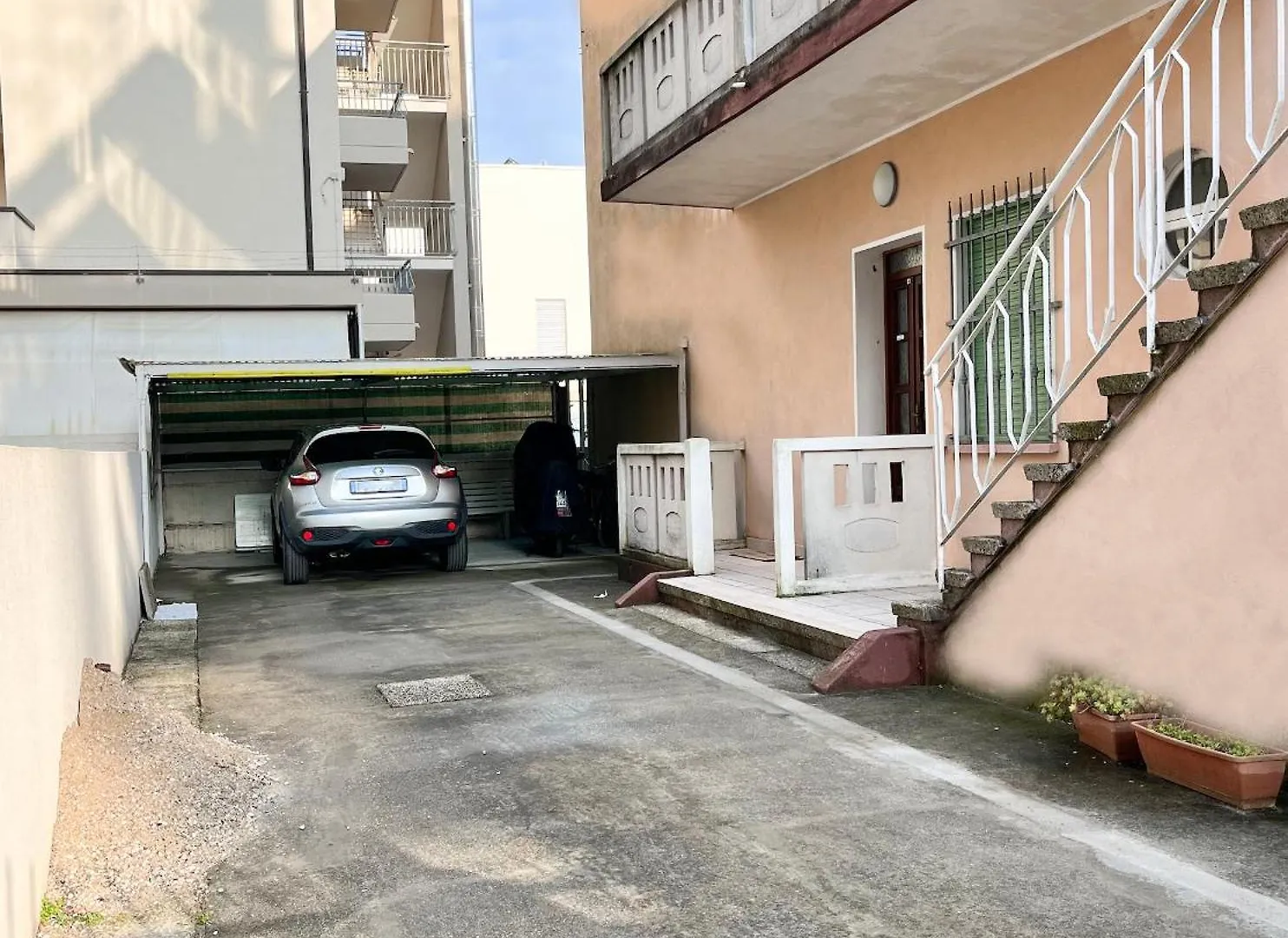 Apartament Jes - Solo A Pochi Passi Dal Mare Lido di Jesolo Włochy