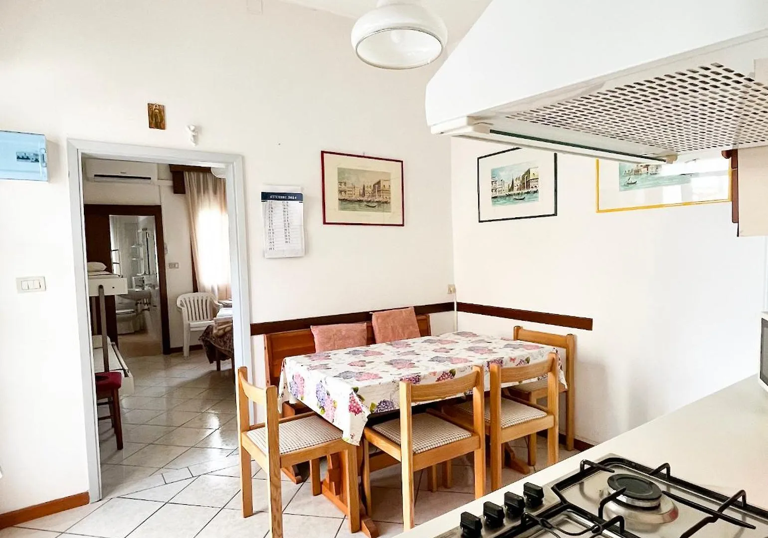 Apartament Jes - Solo A Pochi Passi Dal Mare Lido di Jesolo